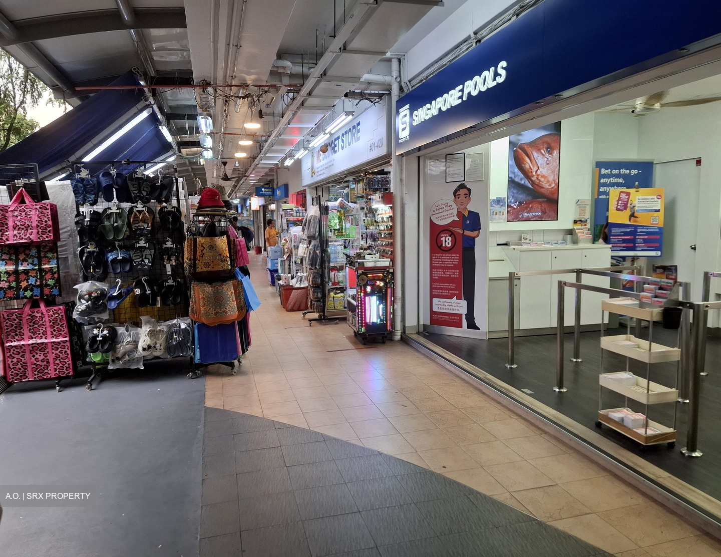 Telok Blangah Crescent (D4), Shop House #453030101